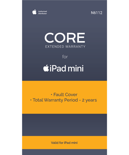 Extended Warranty: iPad mini