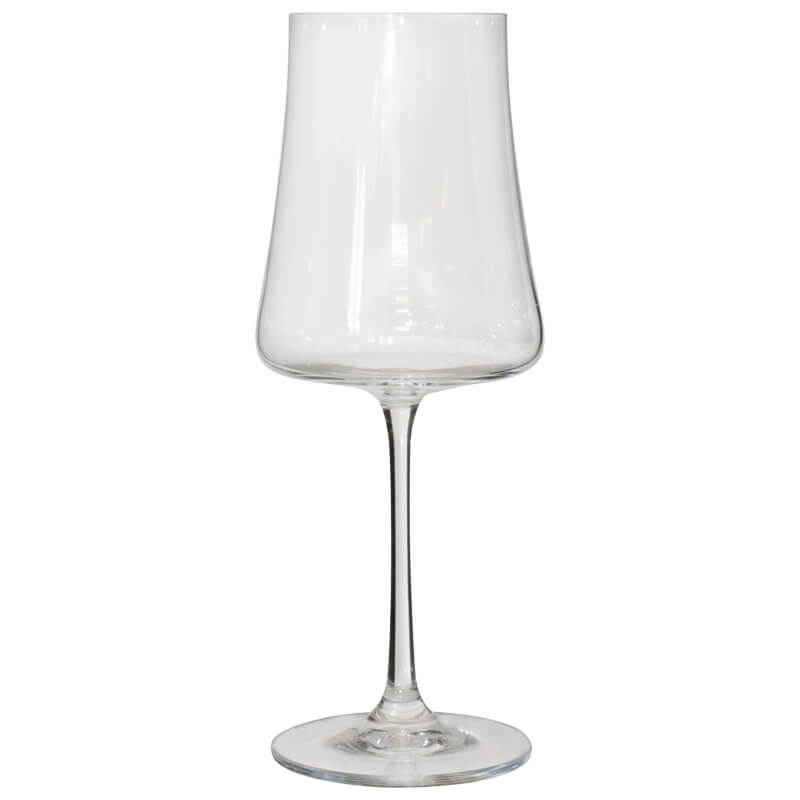 Bohemia Crystal Red Wine Glass XTRA (460 ml) (Set of 6)