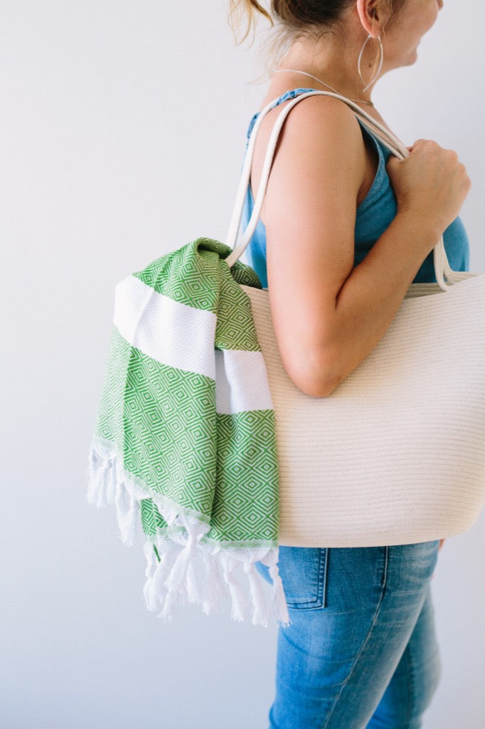 Shopper Bag Ivory