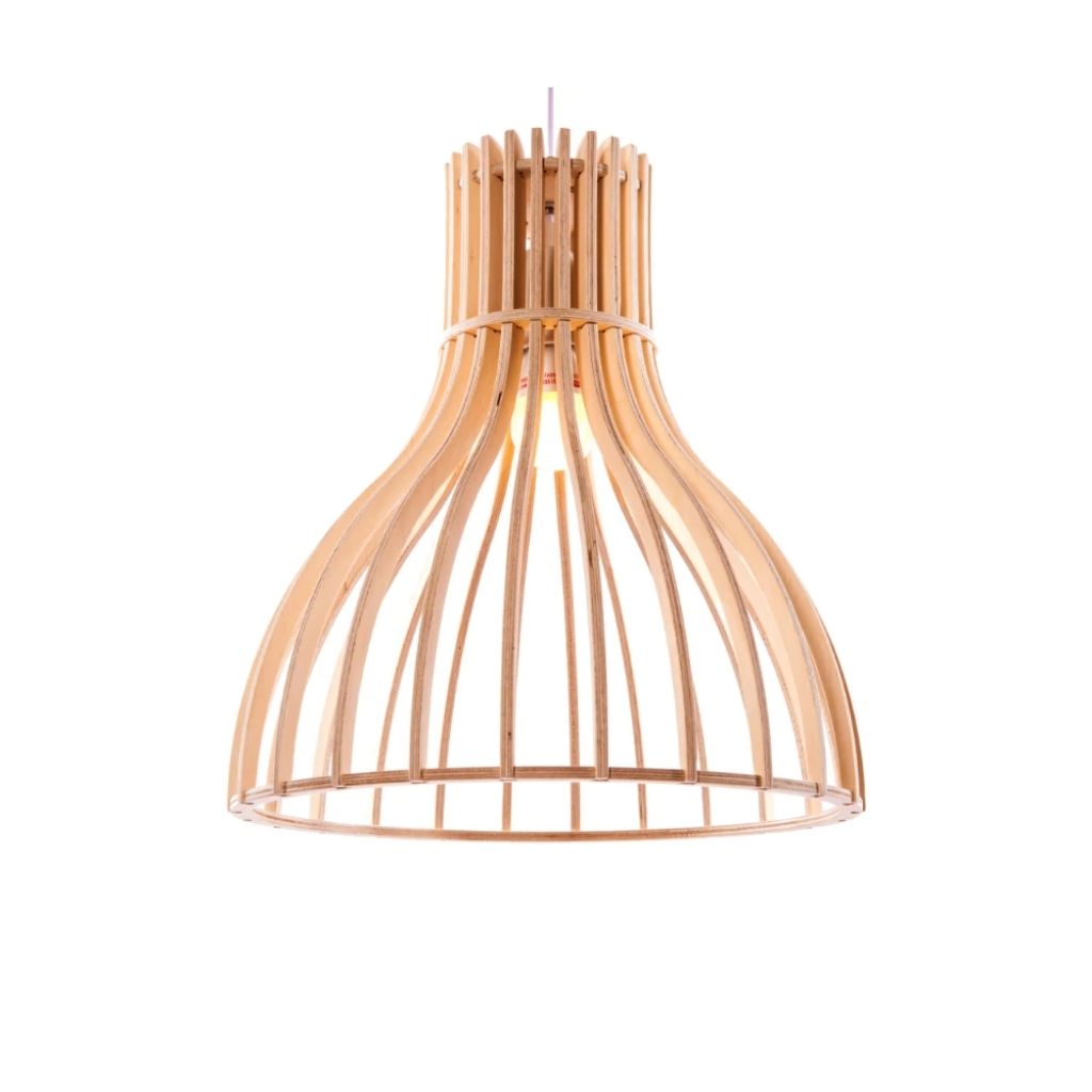 Coupe Pendant Light by minima