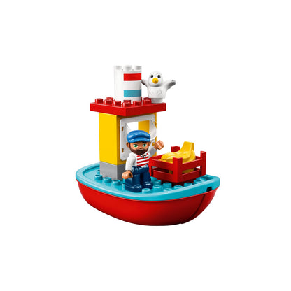 Lego DUPLO Cargo Train - 10875