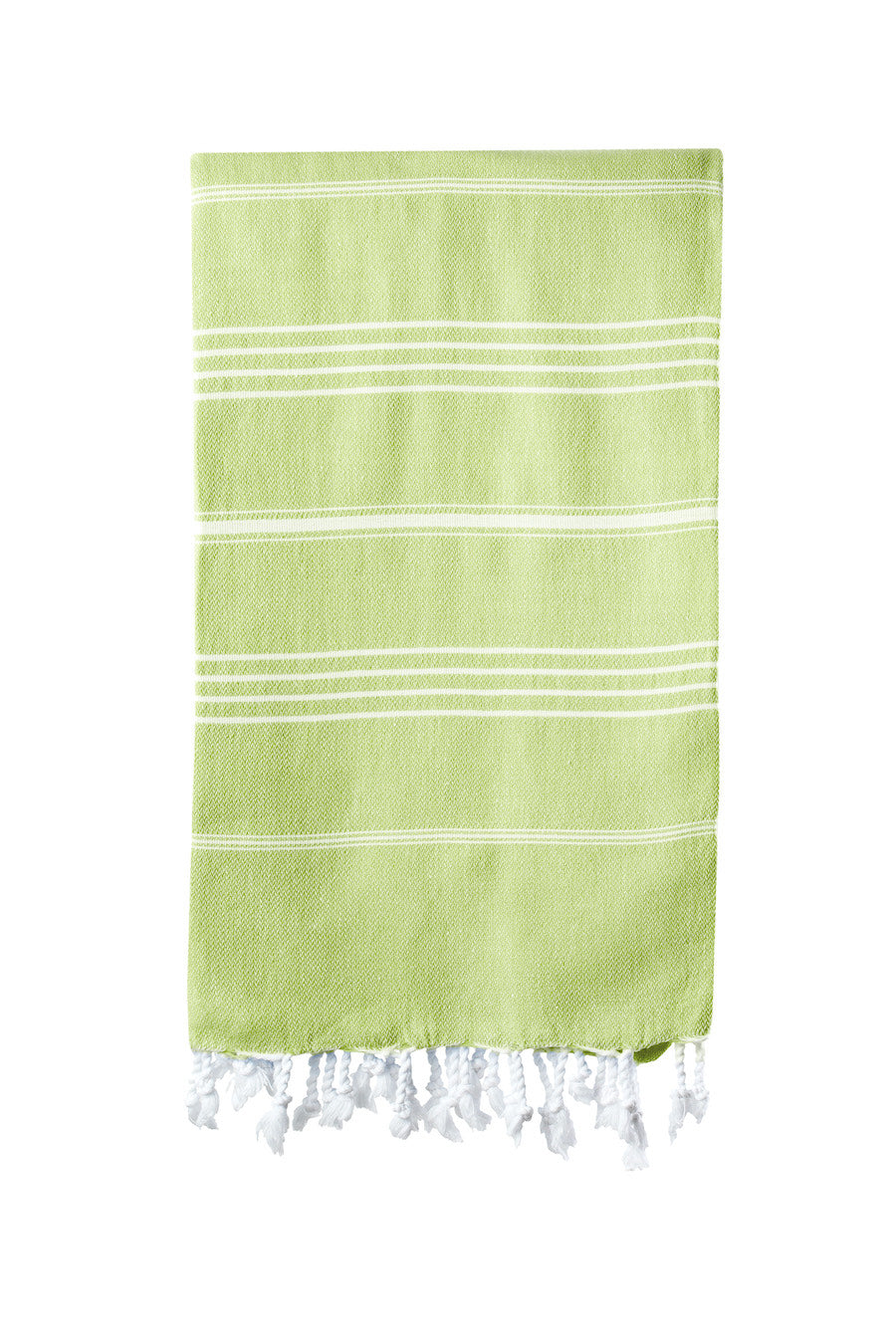 Elim Lime Green Turkish Towel