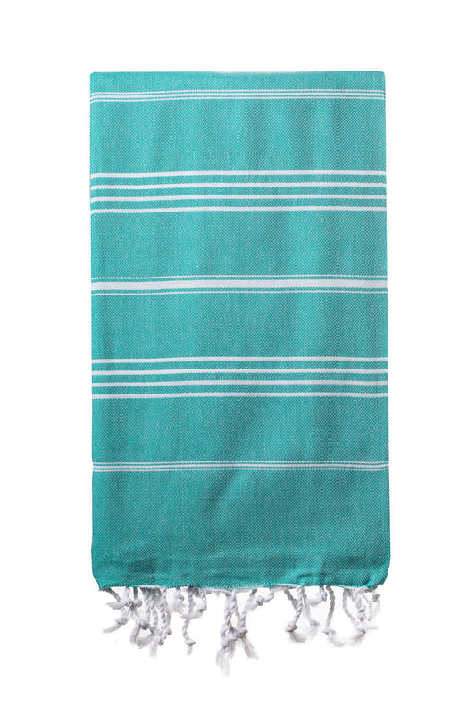 Elim Sea Green Turkish Towel