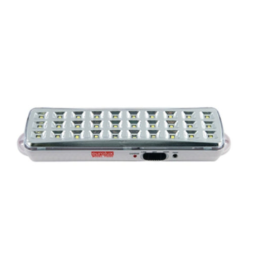 Eurolux - Rechargeables LED Emergency Light 1.8w White - Lighting, Lights - FS205