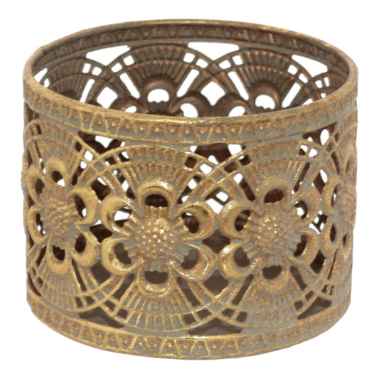 Venice Candle Holder 12x9cm