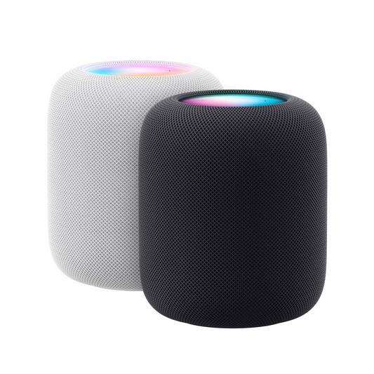 Apple - HomePod - Midnight - MQJ73SO/A