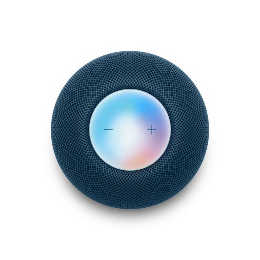 Apple - HomePod mini - Blue - MJ2C3SO/A