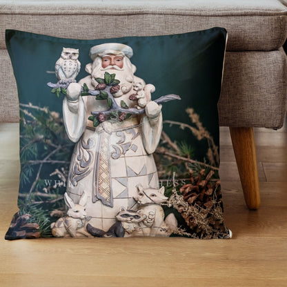 I'm Dreaming Of A White Christmas Scatter Cushion Cover