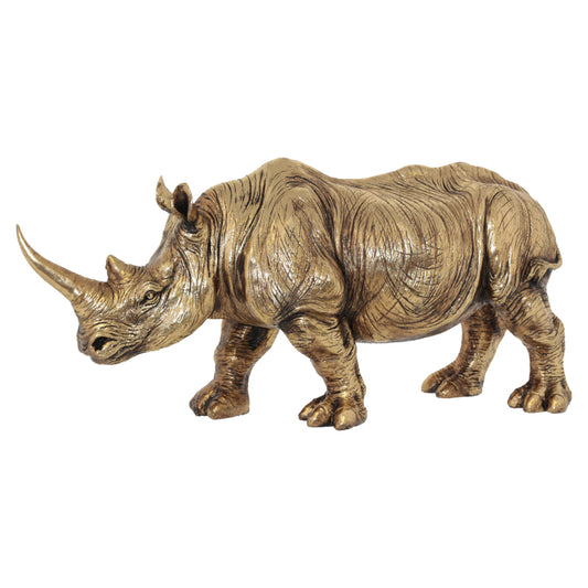 Rhino Gold 28 X 59cm