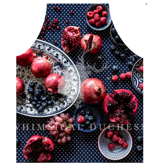 Jewels Of Nature Apron