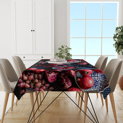 Jewels Of Nature Tablecloth (Price Per Meter)