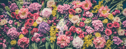Language of Flowers (Pastels) Apron