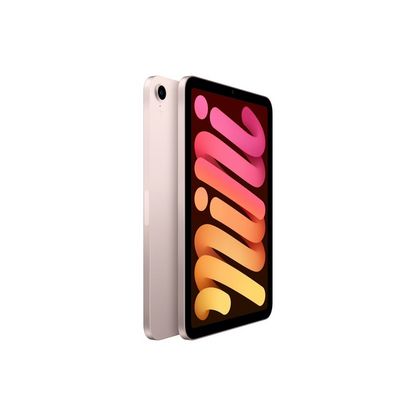 Apple - iPad mini 6th Gen Wi-Fi 64GB - Pink - MLWL3HC/A