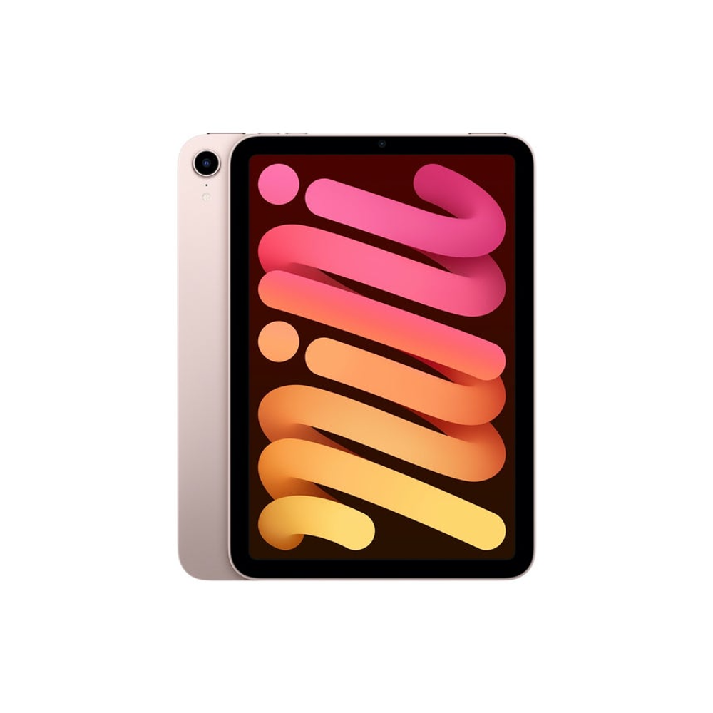 iPad mini 6th Gen Wi-Fi + Cellular 256GB - Pink