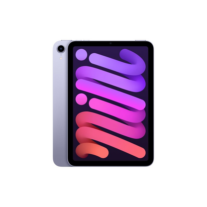 iPad mini 6th Gen Wi-Fi + Cellular 64GB - Purple