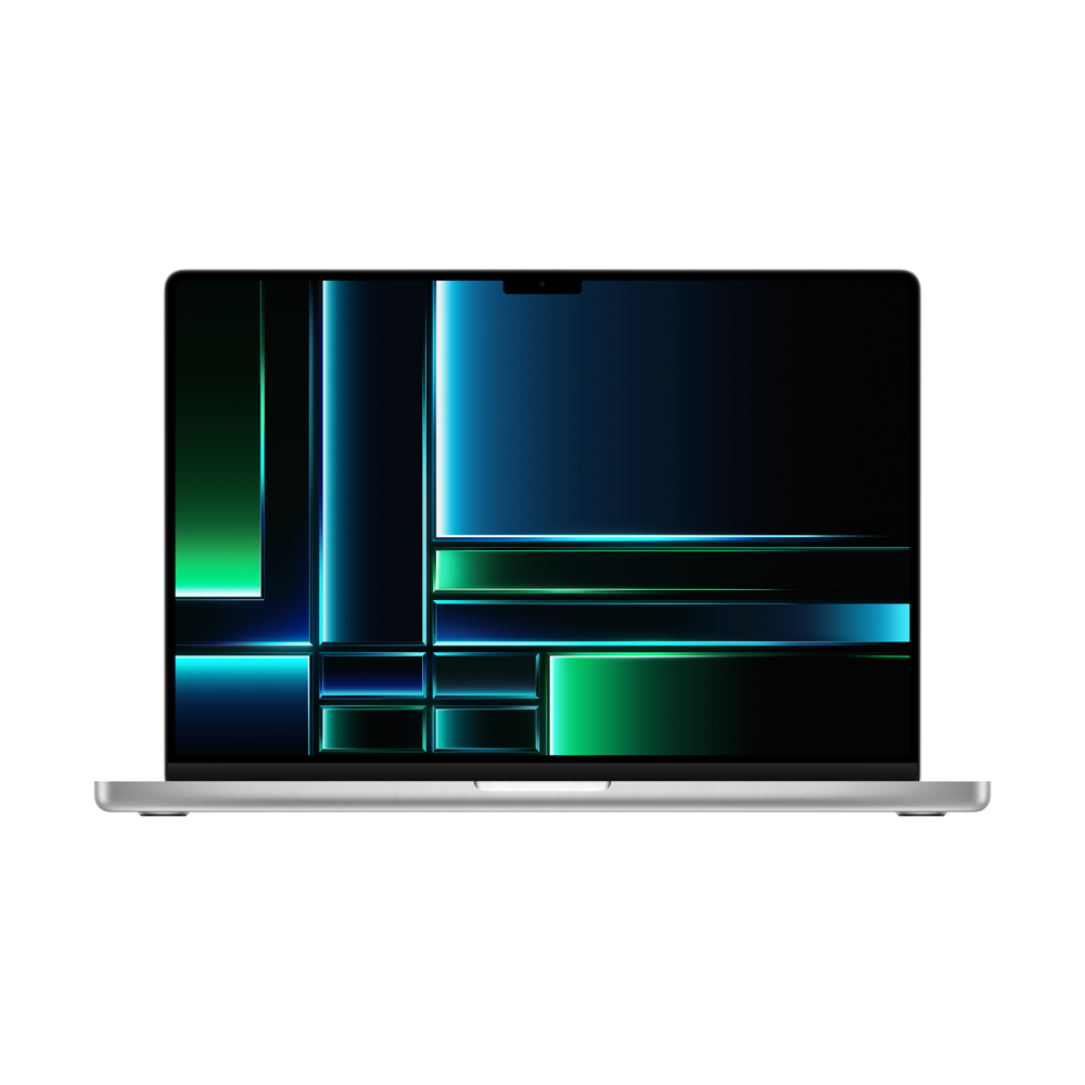 16-inch MacBook Pro M2 Max 12-Core CPU 38-Core GPU 1TB - Silver