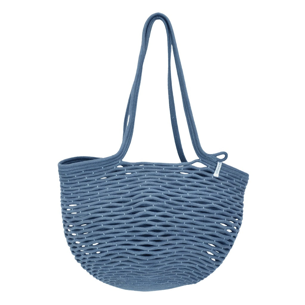 Net Bag Blue-Grey