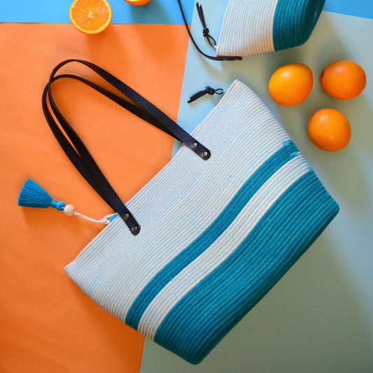 Pratique Bag - Teal