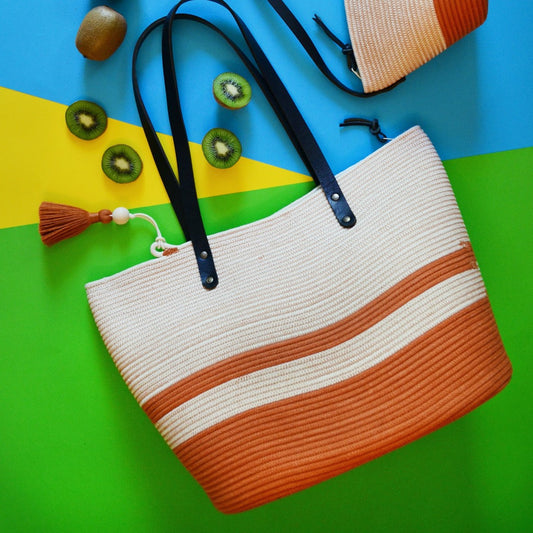 Pratique Bag - Nutmeg