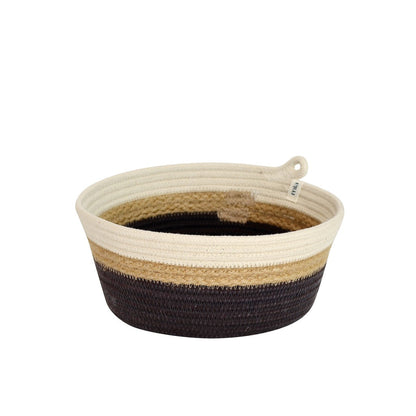 Bowl - Jute & Charcoal