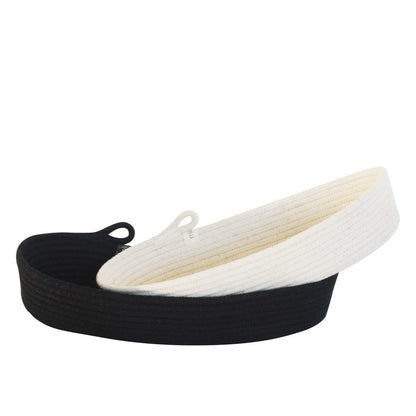 Oval Basket S - Midnight