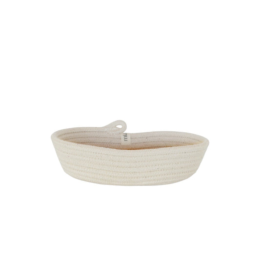 Petite Oval Basket - Afri-Scandi