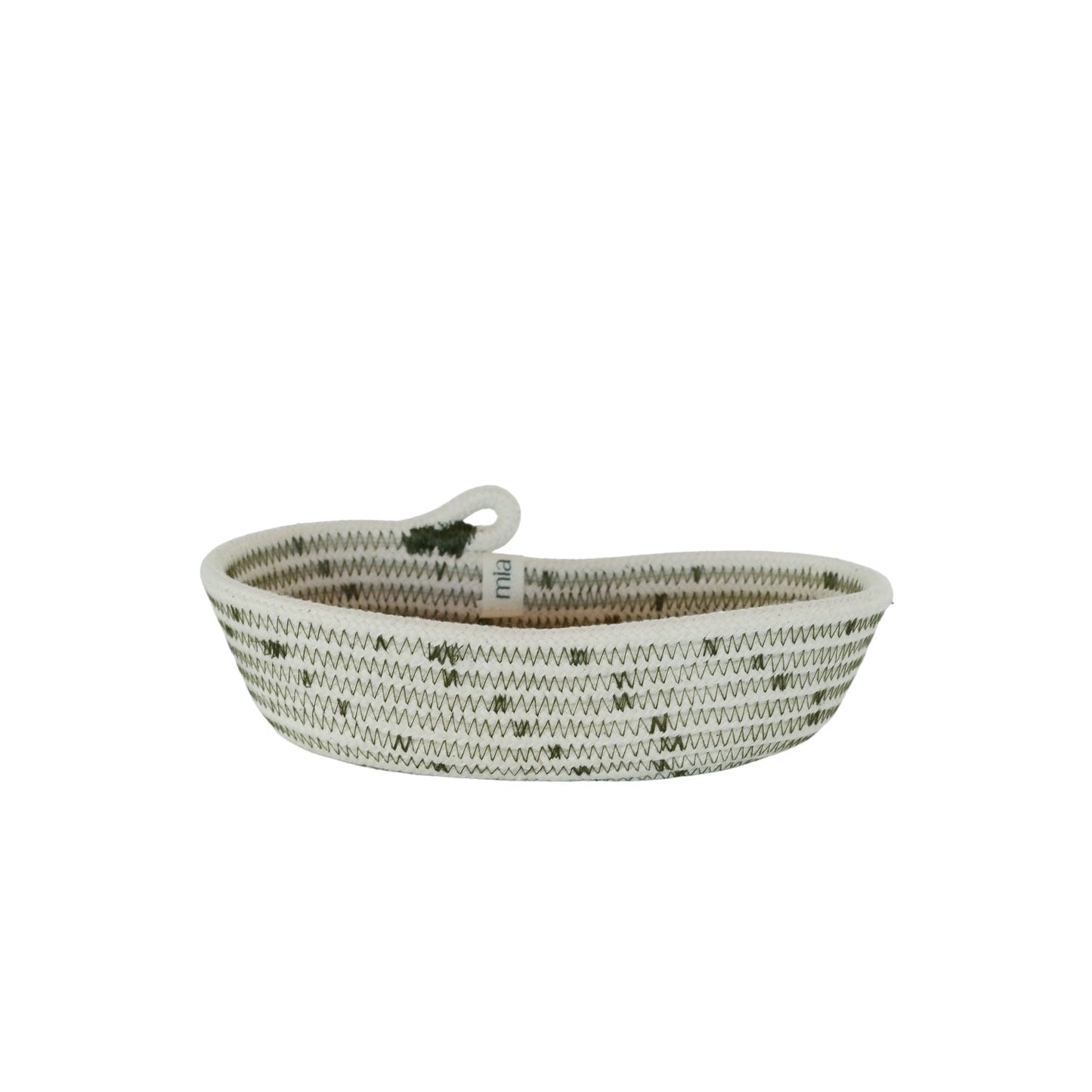 Petite Oval Basket - Safari