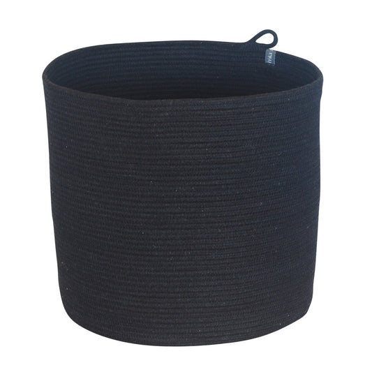 Cylinder Basket - Charcoal