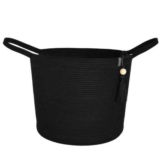 Floor Basket - Midnight