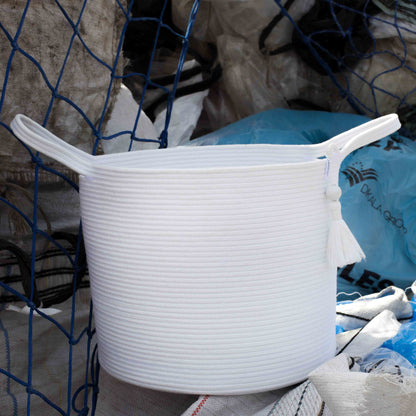 Floor Basket - Re-Rope™