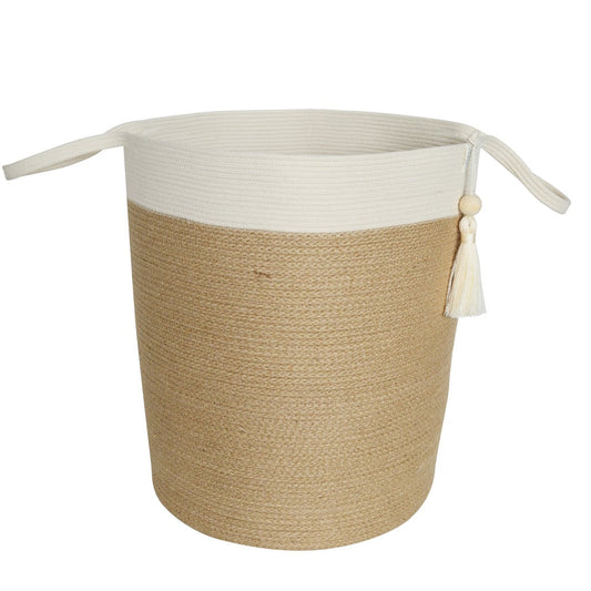 Floor Basket - Jute Jungle