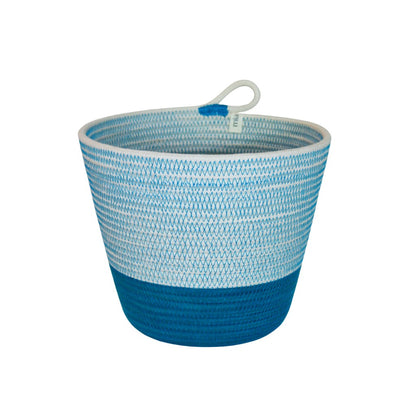 Planter Basket - Teal