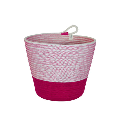 Planter Basket - Fuchsia