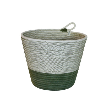 Planter Basket - Olive