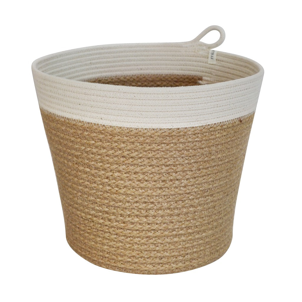 Planter Basket - Jute Jungle