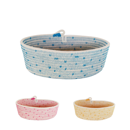 Essential Oval Basket - Tutti Frutti
