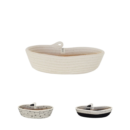 Petite Oval Basket - Afri-Scandi