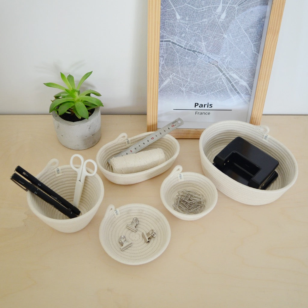 Trinket Tray - Afri-Scandi