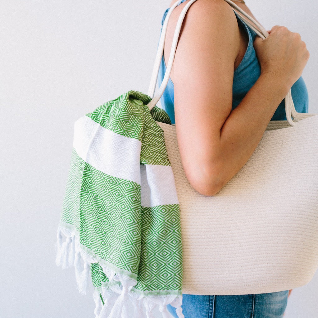 Shopper Bag Ivory