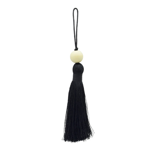 Tassel - Black