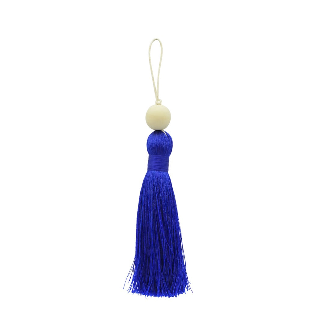 Tassel - Royal Blue