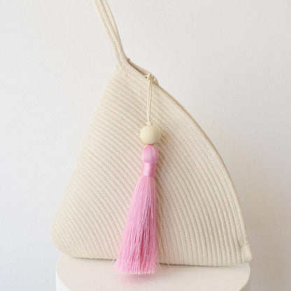 Tassel - Soft Pink