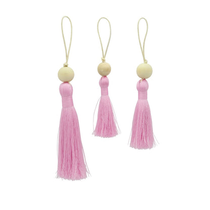 Tassel - Soft Pink