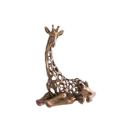 Giraffe Sitting (38 cm)