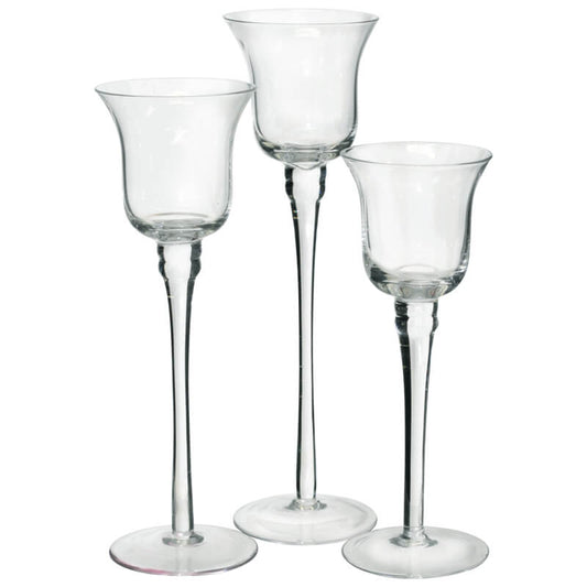 Tauri Candle Holder (Set of 3) 26 and 23 and 20cm