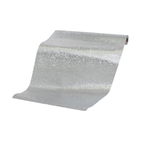 Pollock Silver Runner 40x178cm