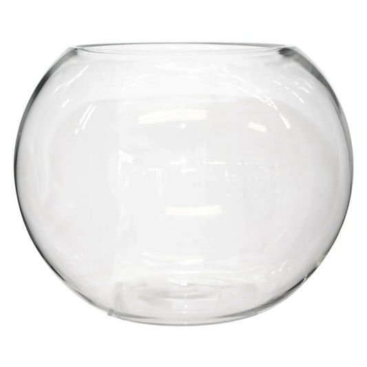 Bubble Ball Vase 22x28cm 9lt 17.5