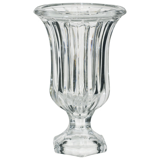 Chamonix Footed Vase 25cm