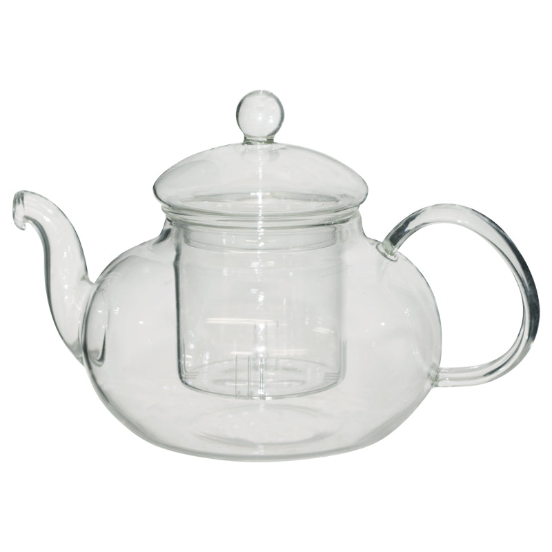 Infusing Glass Teapot 550ml 14cm