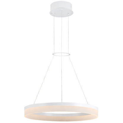 Eurolux - Hemisphere Pendant 600mm White - Lighting, Lights - P616